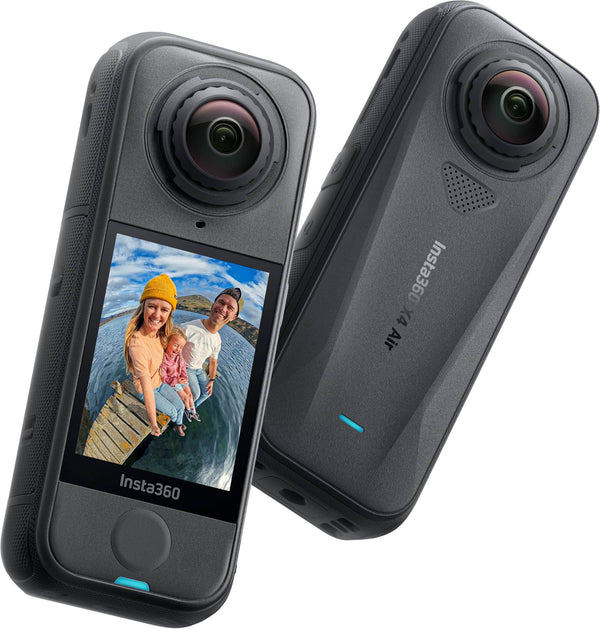 Insta360 - X4 Air Starter Bundle - Black