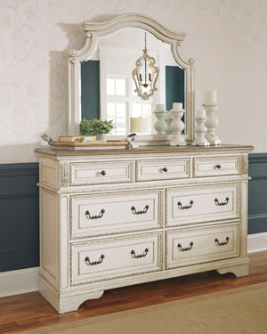 Realyn - Storage Bedroom Set