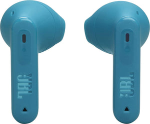 JBL - Tune Flex 2 True Wireless Noise Cancelling Earbuds - 2025 - Teal