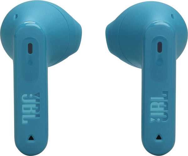 JBL - Tune Flex 2 True Wireless Noise Cancelling Earbuds - 2025 - Teal