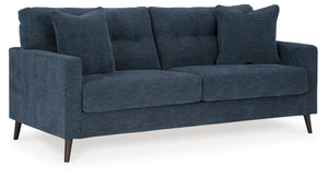 Bixler - Living Room Set #blue