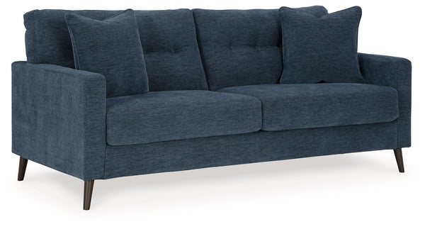 Bixler - Living Room Set #blue