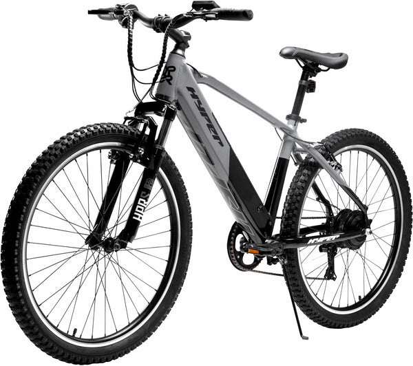 Hyper - 26IN ELECTRIC MOUNTAIN BIKE CLASS 2 - Gray