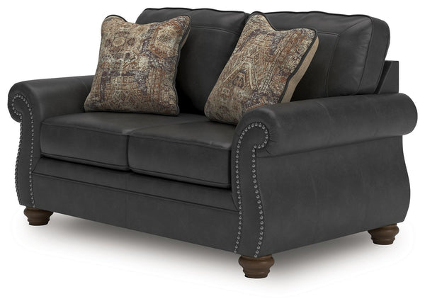 Chasemore - Loveseat #darkgray