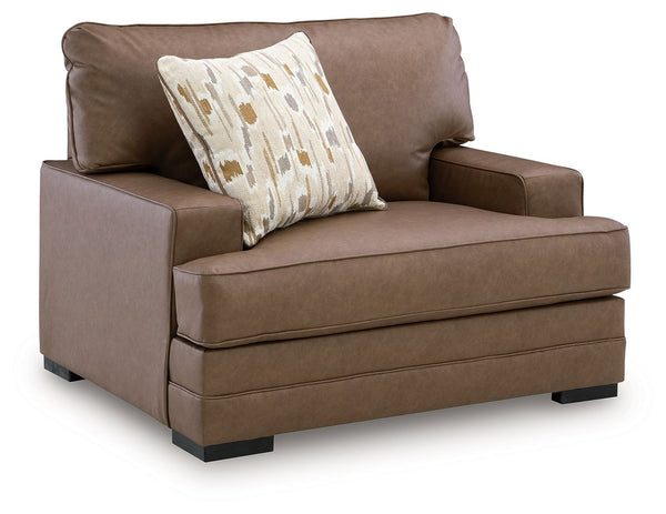 VillaCourt - Sillón Y Medio - Caramelo