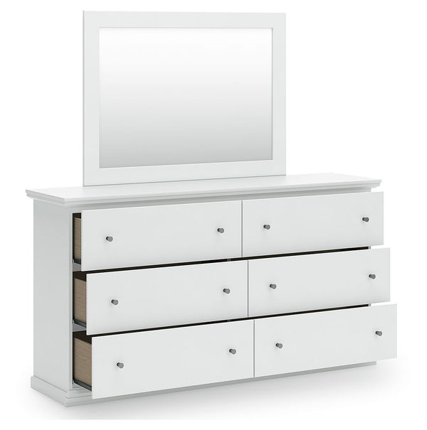 Bostwick Shoals - Dresser #dresser&mirror