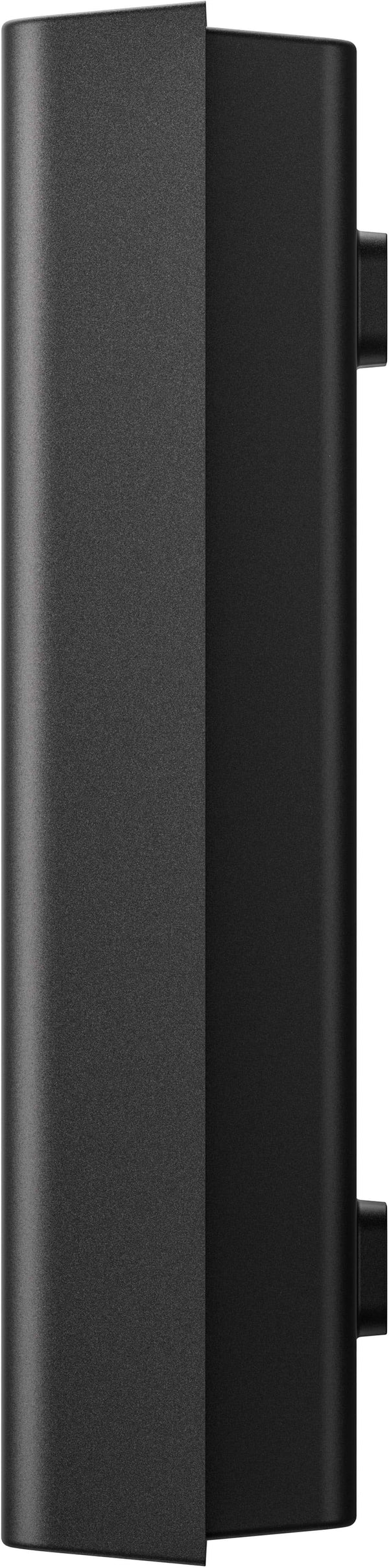 eufy - Smart Wi-Fi C31 2K Wired and Battery Operated Video Doorbell with 32GB MicroSD Card - Black