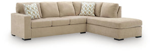 Bridgepoint - Sectional #lightbrown #2pc.rightarmfacingcornerchaisesectional