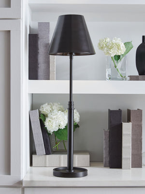 Wimner - Metal Lamp #tablelamps
