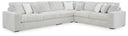 Stupendous - Sectional #4pc.sectional