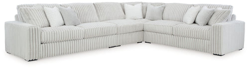Stupendous - Sectional #4pc.sectional