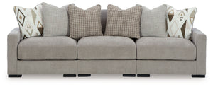 Aslan Court - 3 Piece Sectional #3pc.sectional