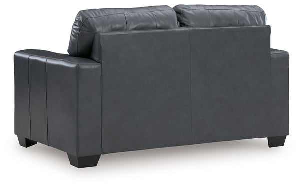 Bolsena - Loveseat #blue