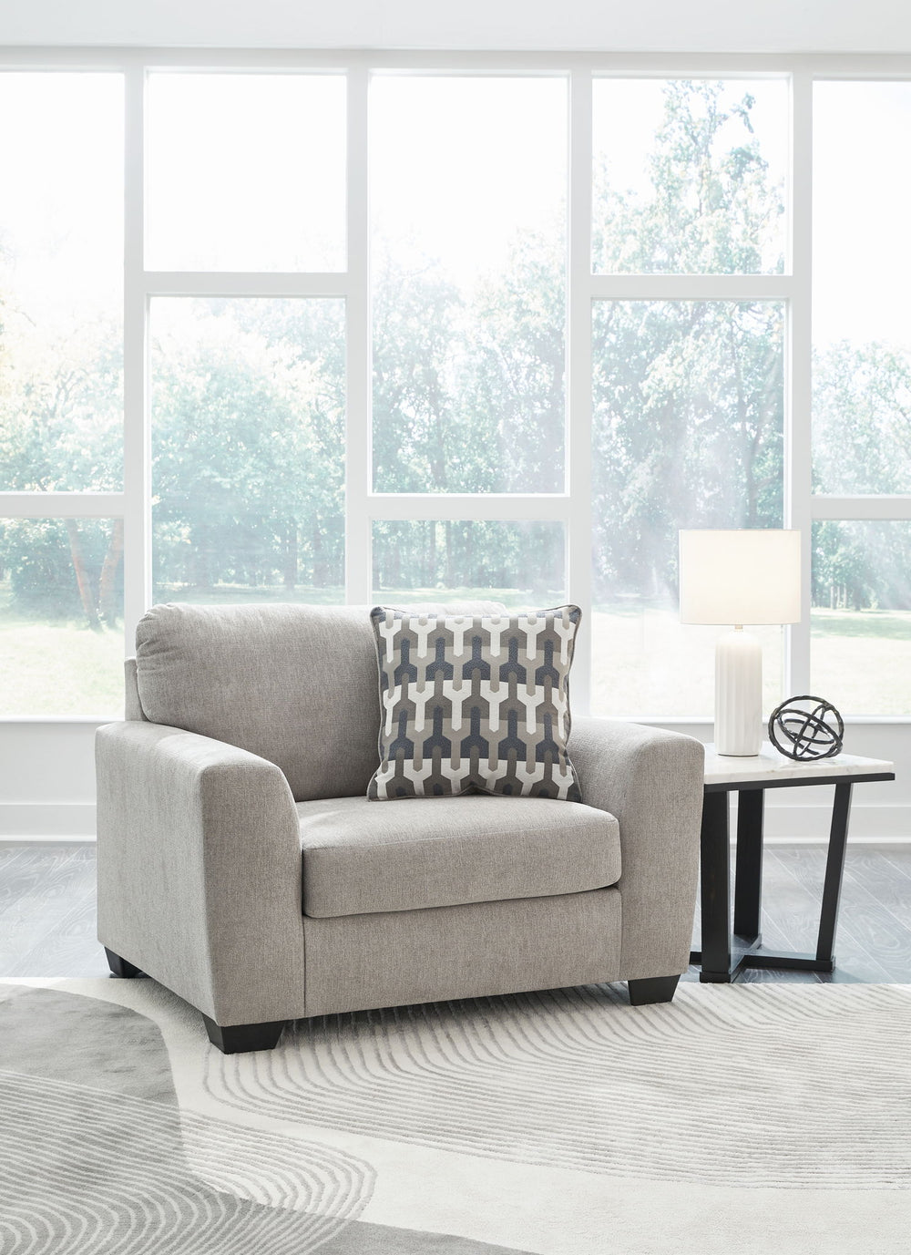 Avenal Park - Sillón y medio - Franela