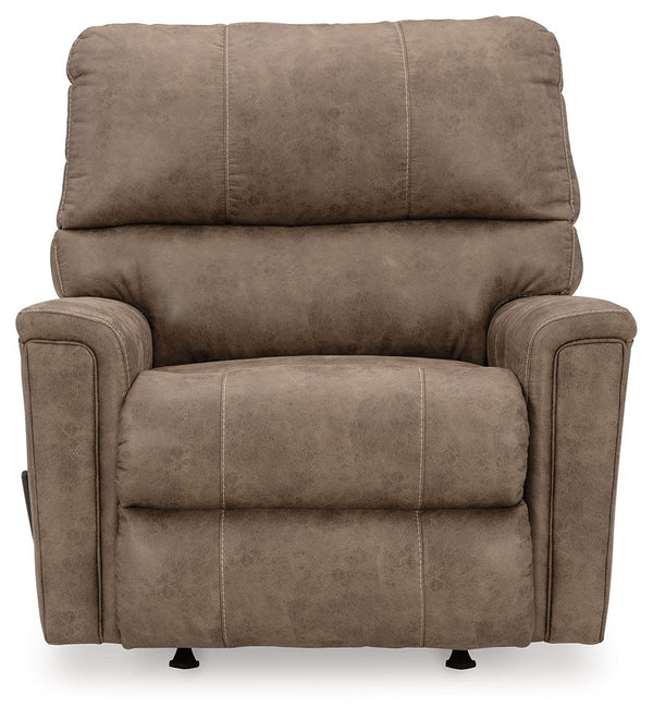 Navi - Reclinable balancín - Fossil