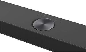 LG - 5.1.3-Channel S90TY Soundbar with Wireless Subwoofer, Dolby Atmos, WOW Orchestra - Black