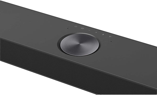 LG - 5.1.3-Channel S90TY Soundbar with Wireless Subwoofer, Dolby Atmos, WOW Orchestra - Black