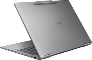 Lenovo - Yoga 7i 2-in-1 16" 2K Touchscreen Laptop - Core Ultra 7 Processor 266V 2024 - 16GB Memory - 512GB Storage - Copilot+ PC - Luna Grey