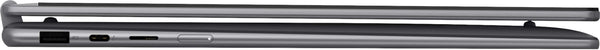 Lenovo - Yoga 7i 2-in-1 16" 2K Touchscreen Laptop - Core Ultra 7 Processor 266V 2024 - 16GB Memory - 512GB Storage - Copilot+ PC - Luna Grey