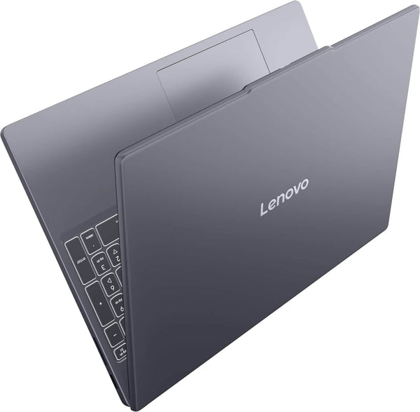 Lenovo - IdeaPad Slim 3 15.3" 2k Touchscreen Laptop - Ryzen 7 8840HS 2023 - 16GB Memory - 512GB Storage - Luna Grey
