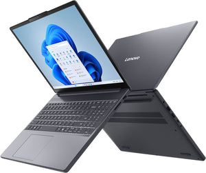 Lenovo - IdeaPad Slim 3 15.3" 2k Touchscreen Laptop - Ryzen 7 8840HS 2023 - 16GB Memory - 512GB Storage - Luna Grey