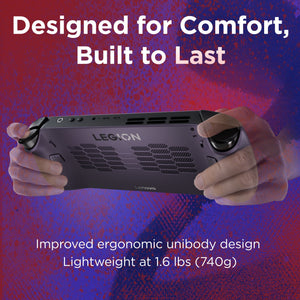 Legion Go S - 8" 120Hz 2K Gaming Handheld - AMD Ryzen Z1 Extreme - 16GB Memory - 512GB SSD - SteamOS