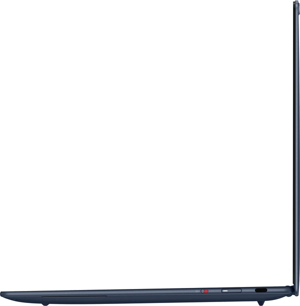 Lenovo - Yoga Slim 7x 14" 2K OLED Touchscreen Laptop- Snapdragon X2 Plus X2P-42-100 2026 - 16GB Memory- 512GB SSD - Copilot+ PC - Cosmic Blue