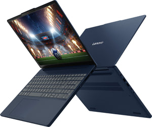 Lenovo - IdeaPad Slim 3i 15.3" 2k Touchscreen Laptop - Core 7 Processor 350 2026 - 16GB Memory - 256GB Storage - Cosmic Blue