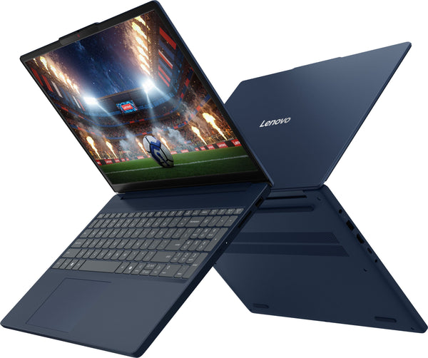Lenovo - IdeaPad Slim 3i 15.3" 2k Touchscreen Laptop - Core 7 Processor 350 2026 - 16GB Memory - 256GB Storage - Cosmic Blue