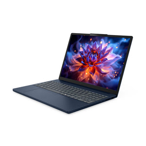 Lenovo - IdeaPad Slim 3i 15.3" 2k Touchscreen Laptop - Core 7 Processor 350 2026 - 16GB Memory - 256GB Storage - Cosmic Blue