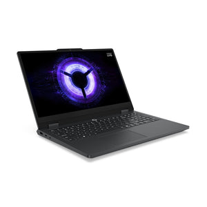 Lenovo - LOQ 15.6" 2K Gaming Laptop - Core i7 13650HX 2023 - 16GB Memory - NVIDIA GeForce RTX 5060 - 512 Storage - Eclipse Black