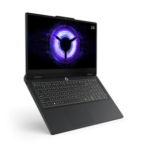 Lenovo - LOQ 15.6" 2K Gaming Laptop - Core i7 13650HX 2023 - 16GB Memory - NVIDIA GeForce RTX 5060 - 512 Storage - Eclipse Black