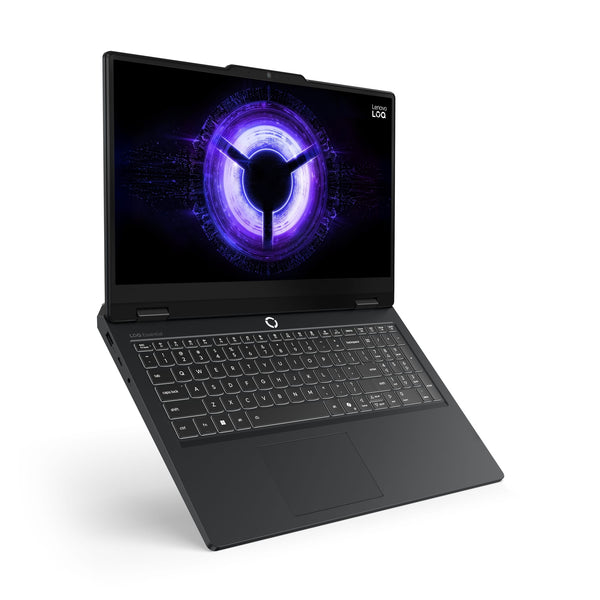 Lenovo - LOQ 15.6" 2K Gaming Laptop - Core i7 13650HX 2023 - 16GB Memory - NVIDIA GeForce RTX 5060 - 512 Storage - Eclipse Black