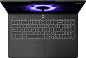 Lenovo - LOQ 15.6" 2K Gaming Laptop - Core i7 13650HX 2023 - 16GB Memory - NVIDIA GeForce RTX 5060 - 512 Storage - Eclipse Black