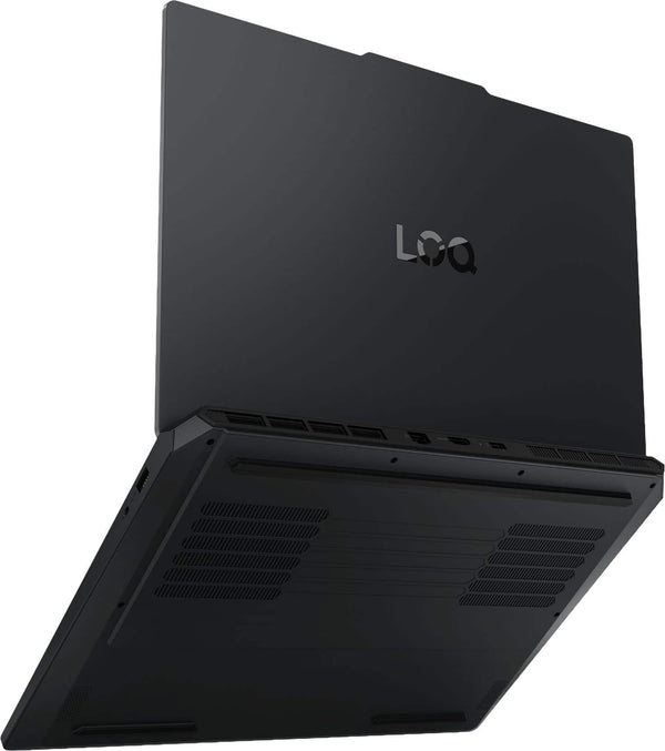 Lenovo - LOQ 15.6" 2K Gaming Laptop - Core i7 13650HX 2023 - 16GB Memory - NVIDIA GeForce RTX 5060 - 512 Storage - Eclipse Black