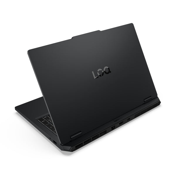 Lenovo - LOQ 15.6" 2K Gaming Laptop - Core i7 13650HX 2023 - 16GB Memory - NVIDIA GeForce RTX 5060 - 512 Storage - Eclipse Black