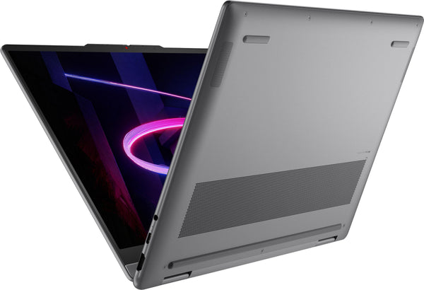 Lenovo - Yoga 7i 2-in-1 14" 2K OLED Touchscreen Laptop - Core Ultra 5 Processor 322 2026- 16GB Memory - 512GB SSD - Copilot+ PC - Luna Grey