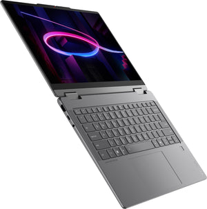 Lenovo - Yoga 7i 2-in-1 14" 2K OLED Touchscreen Laptop - Core Ultra 5 Processor 322 2026- 16GB Memory - 512GB SSD - Copilot+ PC - Luna Grey