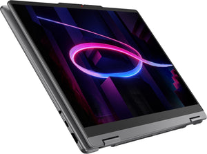 Lenovo - Yoga 7i 2-in-1 14" 2K OLED Touchscreen Laptop - Core Ultra 5 Processor 322 2026- 16GB Memory - 512GB SSD - Copilot+ PC - Luna Grey