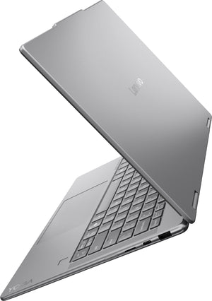 Lenovo - Yoga 7i 2-in-1 14" 2K OLED Touchscreen Laptop - Core Ultra 5 Processor 322 2026- 16GB Memory - 512GB SSD - Copilot+ PC - Luna Grey
