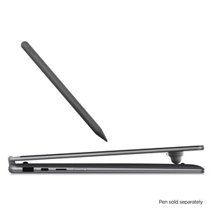 Lenovo - Yoga 7i 2-in-1 14" 2K OLED Touchscreen Laptop - Core Ultra 5 Processor 322 2026- 16GB Memory - 512GB SSD - Copilot+ PC - Luna Grey