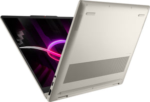Lenovo - Yoga 7a 2-in-1 14" 2K OLED Touchscreen Laptop - AMD Ryzen AI 5 430 2026- 16GB Memory - 512GB SSD - Copilot+ PC - Seashell