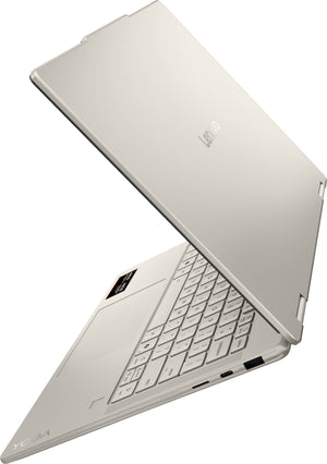 Lenovo - Yoga 7a 2-in-1 14" 2K OLED Touchscreen Laptop - AMD Ryzen AI 5 430 2026- 16GB Memory - 512GB SSD - Copilot+ PC - Seashell