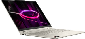Lenovo - Yoga 7a 2-in-1 16" 2K LCD Touchscreen Laptop - AMD Ryzen AI 5 430 2026 - 16GB Memory - 512GB SSD - Copilot+ PC - Seashell