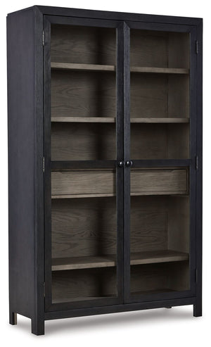 Lenston - Accent Cabinet #2doors