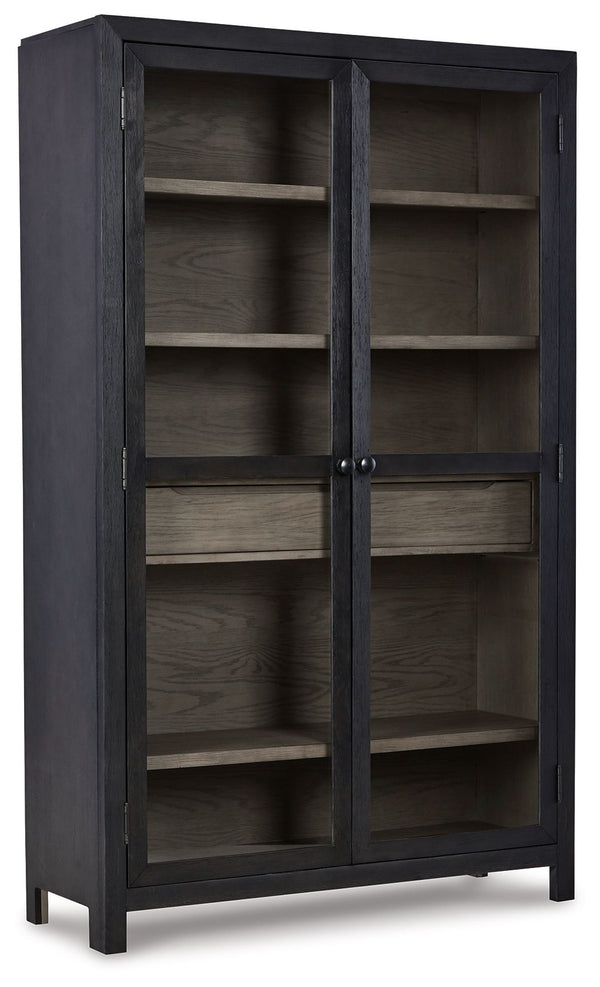 Lenston - Accent Cabinet #2doors