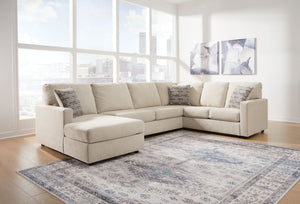 Edenfield - Living Room Set #2pc.leftarmfacingcornerchaisesectional,ottoman