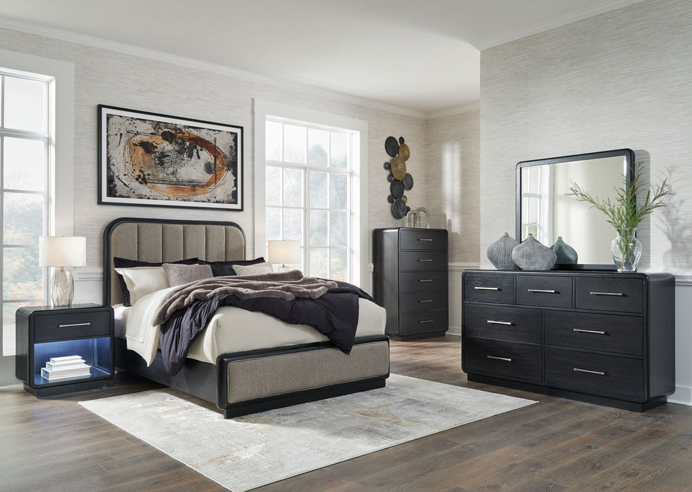 Rowanbeck - Bedroom Set #queen