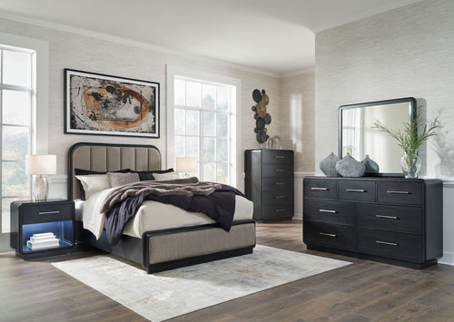 Rowanbeck - Bedroom Set #queen
