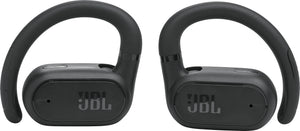 JBL - SoundGear Sense Hybrid Open-Ear headphones with detachable neckband - 2024 - Black